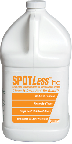 SPOTLess hc® - RR Street & Co Inc