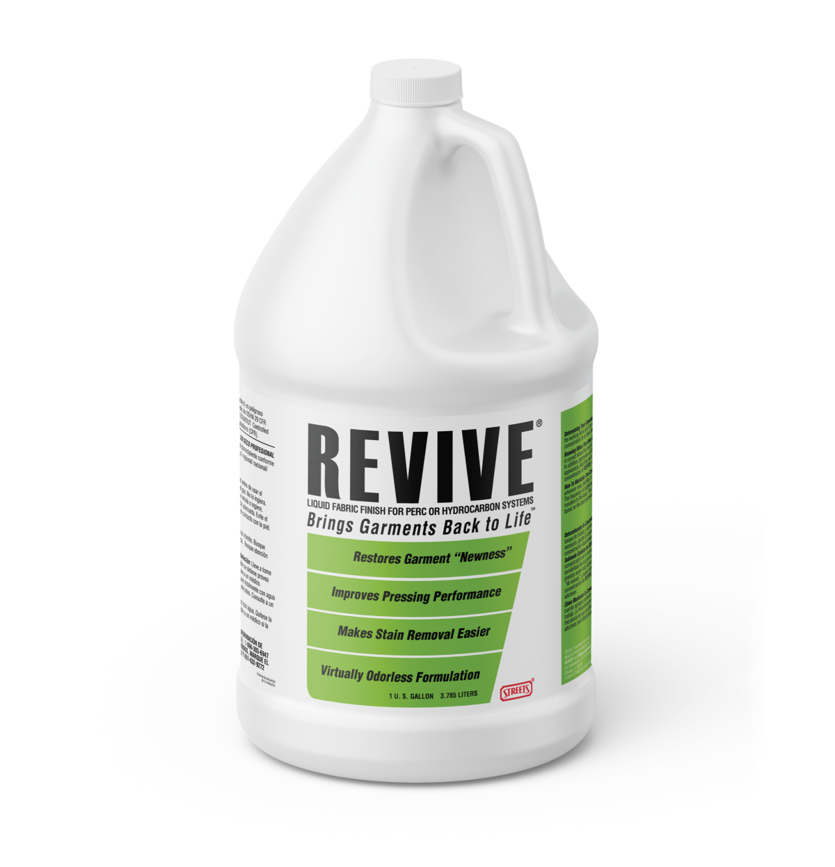 REVIVE® - RR Street & Co Inc