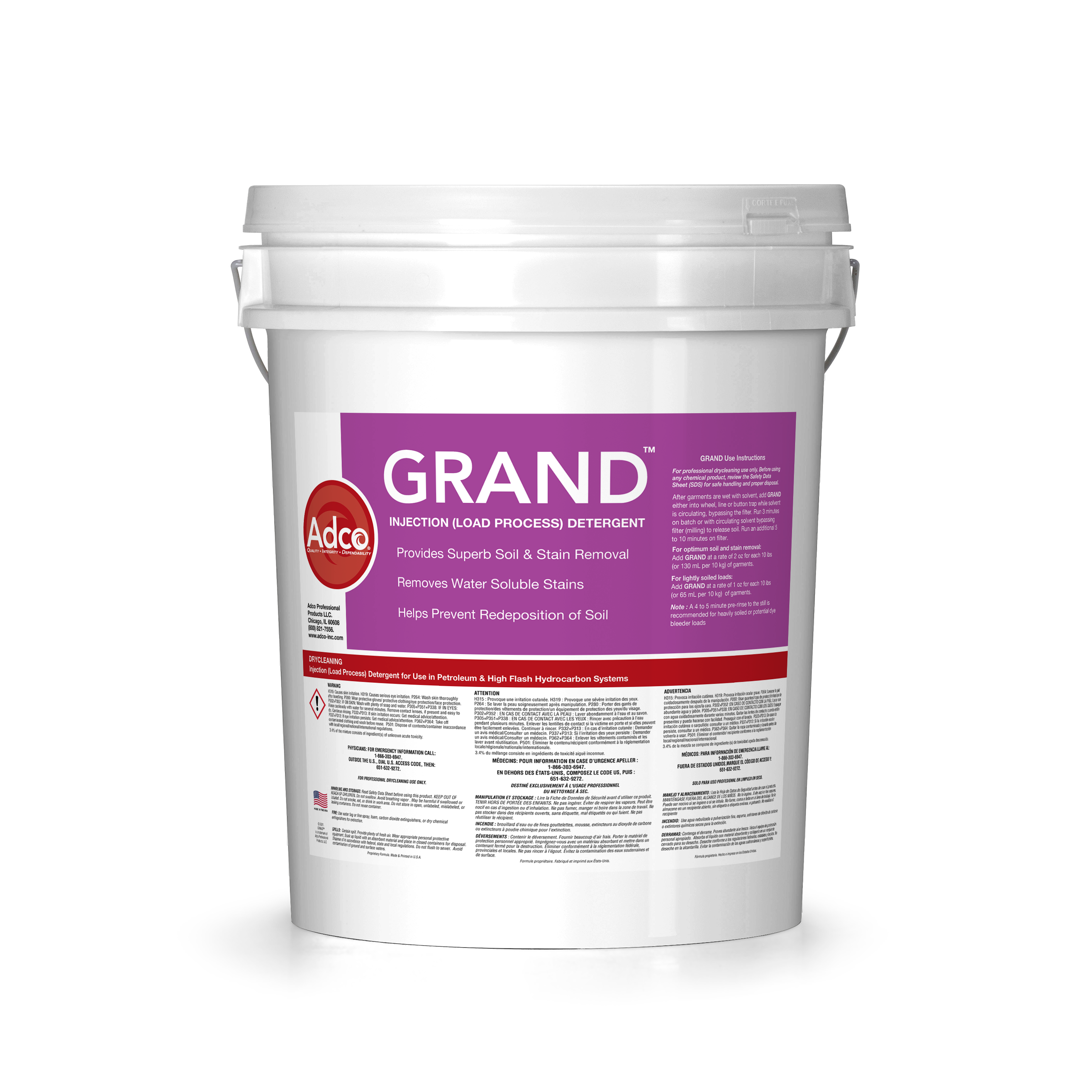 GRAND-MODAL